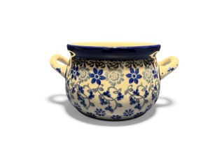 016 Bunzlau Soepkom 1829X Soepkommen